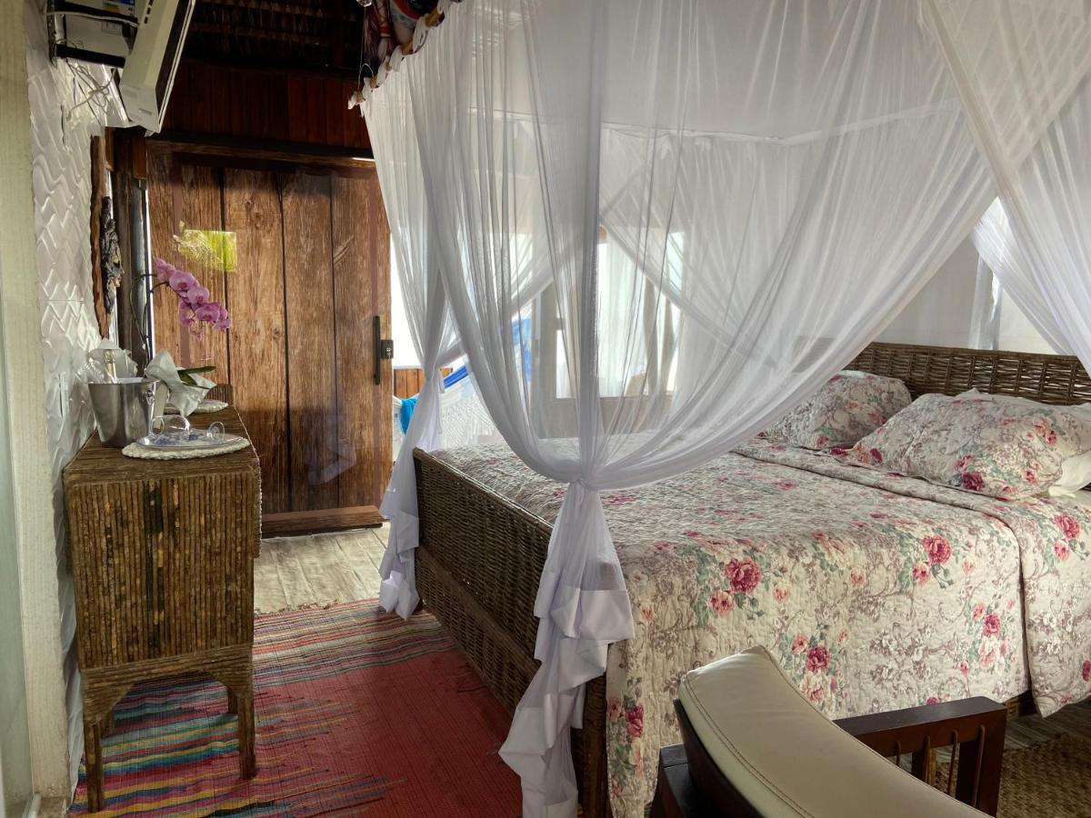Pousada Potigua Maricá Dış mekan fotoğraf
